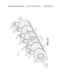 ACOUSTIC-ASSISTED HEAT AND MASS TRANSFER DEVICE diagram and image