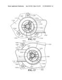 ACOUSTIC-ASSISTED HEAT AND MASS TRANSFER DEVICE diagram and image