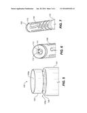 FLOW DISTRIBUTOR FOR HEAT TRANSFER PLATE diagram and image