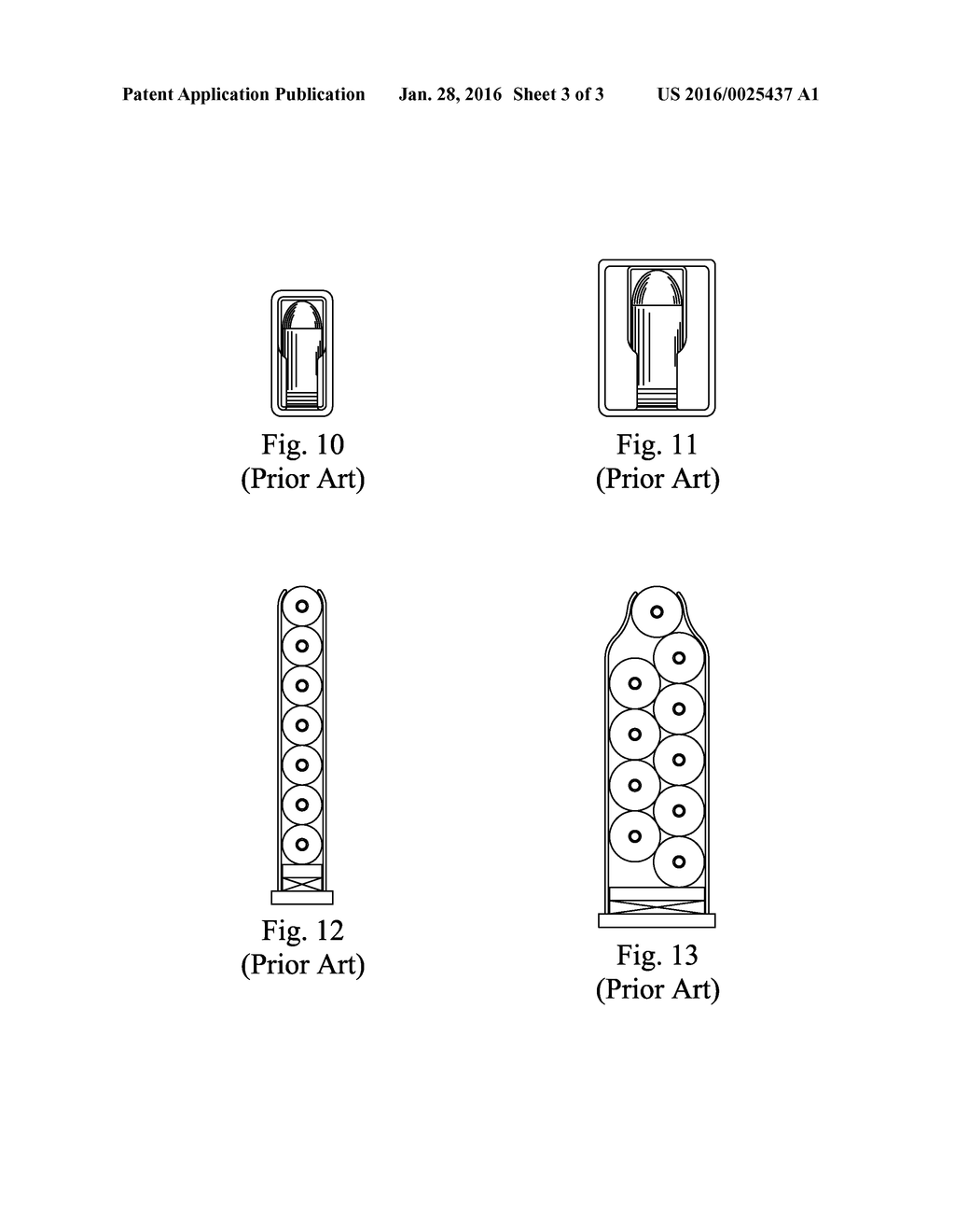 Device to aid in loading cartridges into a pistol magazine - diagram, schematic, and image 04