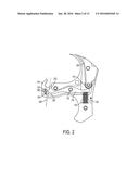 ARCHERY BOWSTRING RELEASE diagram and image