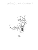 ARCHERY BOWSTRING RELEASE diagram and image