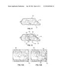 Armor System with Multi-Hit Capacity and Method of Manufacture diagram and image