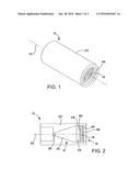 LOW-COLLATERAL DAMAGE DIRECTED FRAGMENTATION MUNITION diagram and image