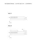 OVERLAY MEASUREMENT DEVICE AND METHOD AND METHOD OF FORMING OVERLAY     PATTERN diagram and image