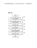 OVERLAY MEASUREMENT DEVICE AND METHOD AND METHOD OF FORMING OVERLAY     PATTERN diagram and image