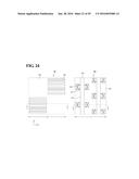 OVERLAY MEASUREMENT DEVICE AND METHOD AND METHOD OF FORMING OVERLAY     PATTERN diagram and image