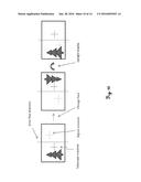 MEASURING DEVICE HAVING A FUNCTION FOR CALIBRATING A DISPLAY IMAGE     POSITION OF AN ELECTRONIC RETICLE diagram and image