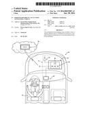 PERSONALIZED ROUTE CALCULATION SYSTEM FOR A VEHICLE diagram and image