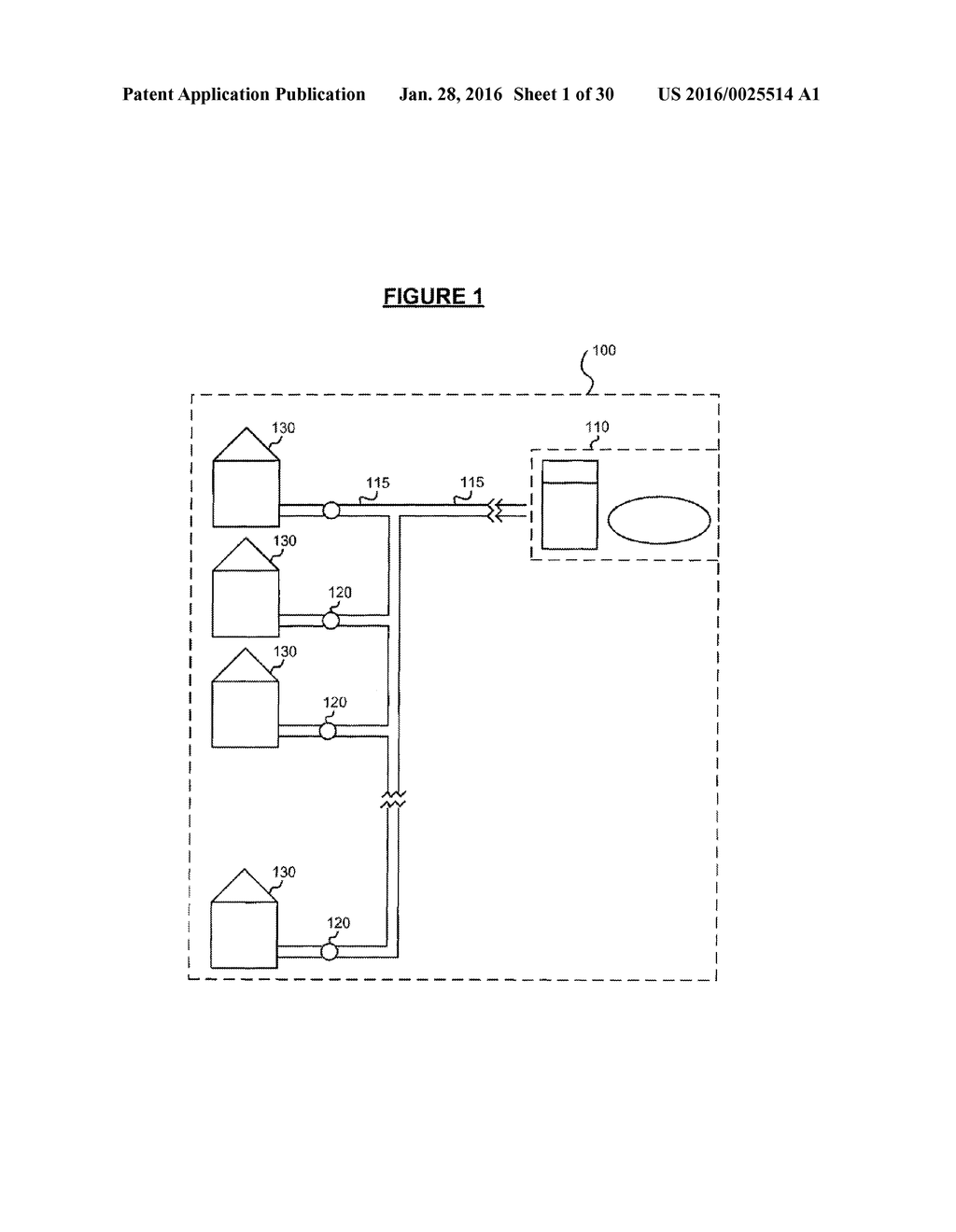 SYSTEMS AND METHODS FOR GENERATING POWER THROUGH THE FLOW OF WATER - diagram, schematic, and image 02
