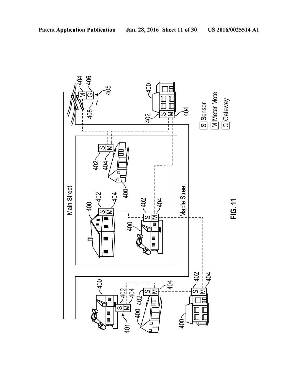 SYSTEMS AND METHODS FOR GENERATING POWER THROUGH THE FLOW OF WATER - diagram, schematic, and image 12