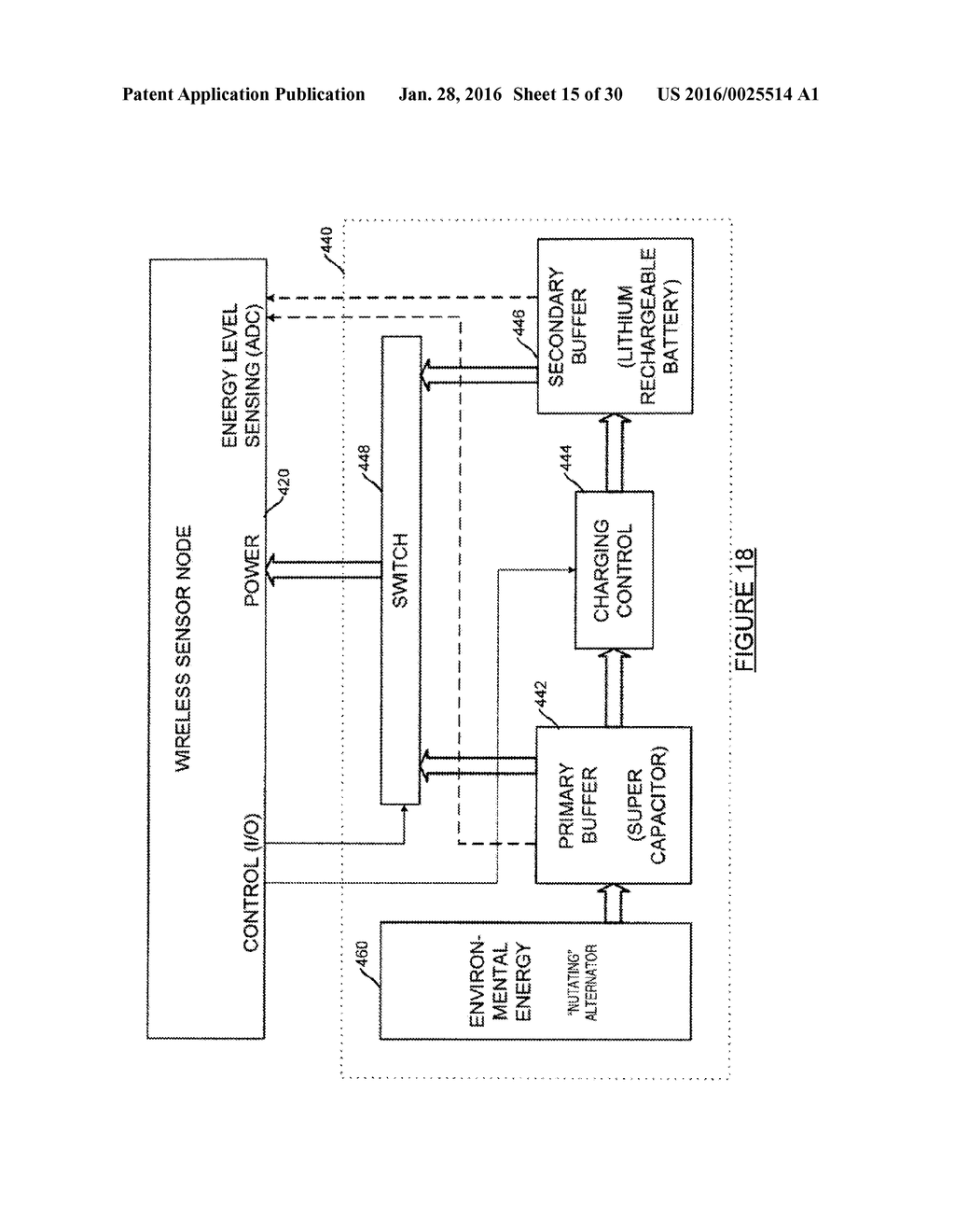 SYSTEMS AND METHODS FOR GENERATING POWER THROUGH THE FLOW OF WATER - diagram, schematic, and image 16