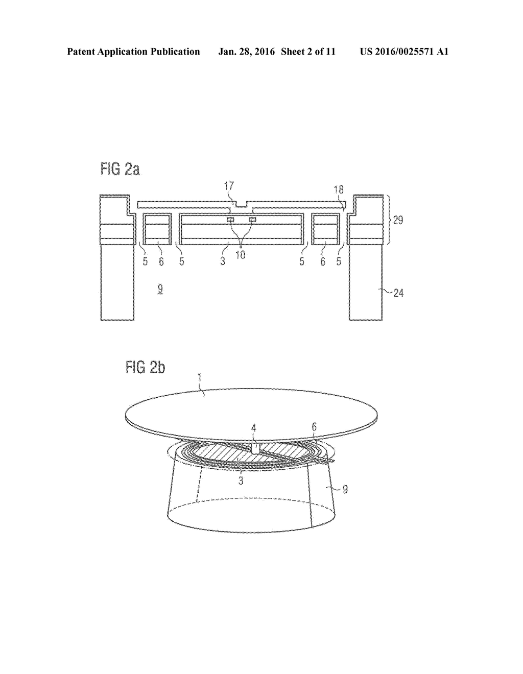 THERMOPILE INFRARED SENSOR STRUCTURE WITH A HIGH FILLING LEVEL - diagram, schematic, and image 03