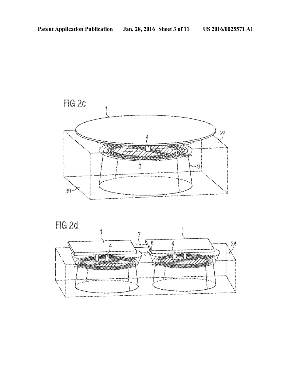 THERMOPILE INFRARED SENSOR STRUCTURE WITH A HIGH FILLING LEVEL - diagram, schematic, and image 04