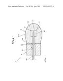 TEMPERATURE SENSOR diagram and image