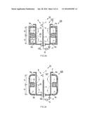 IONIZATION VACUUM MEASURING CELL diagram and image