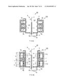 IONIZATION VACUUM MEASURING CELL diagram and image