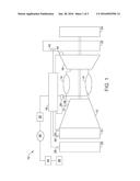 METHOD AND SYSTEMS FOR DETECTION COMPRESSOR SURGE diagram and image