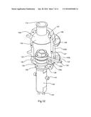 DEVICE, SYSTEM AND METHOD FOR DYNAMIC TESTING OF GROUND SUPPORT BOLTS,     ANCHOR BOLTS OR ROCK BOLTS diagram and image