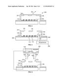 DEVICES TO DETECT A SUBSTANCE AND METHODS OF PRODUCING SUCH A DEVICE diagram and image