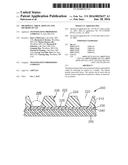 MICROWELL ARRAY ARTICLES AND METHODS OF USE diagram and image