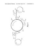 MICROWELL ARRAY ARTICLES AND METHODS OF USE diagram and image