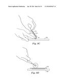 MICROWELL ARRAY ARTICLES AND METHODS OF USE diagram and image