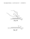 MICROWELL ARRAY ARTICLES AND METHODS OF USE diagram and image