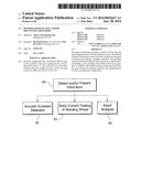 METHOD FOR DETECTING AND/OR PREVENTING GRIND BURN diagram and image