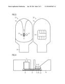 APPARATUS FOR THE DETECTION OF LIQUIDS OR SUBSTANCES FROM LIQUIDS diagram and image