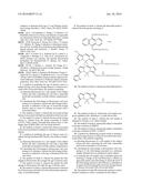 COMPOSITIONS AND METHODS FOR PREDICTING AGE OF ONSET OF A LYSOSOMAL     STORAGE DISEASE OR A DISEASE ASSOCIATED WITH A LYSOSOMAL DEFECT diagram and image