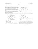 COMPOSITIONS AND METHODS FOR PREDICTING AGE OF ONSET OF A LYSOSOMAL     STORAGE DISEASE OR A DISEASE ASSOCIATED WITH A LYSOSOMAL DEFECT diagram and image