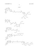 SITE-SPECIFIC LABELING OF AFFINITY TAGS IN FUSION PROTEINS diagram and image