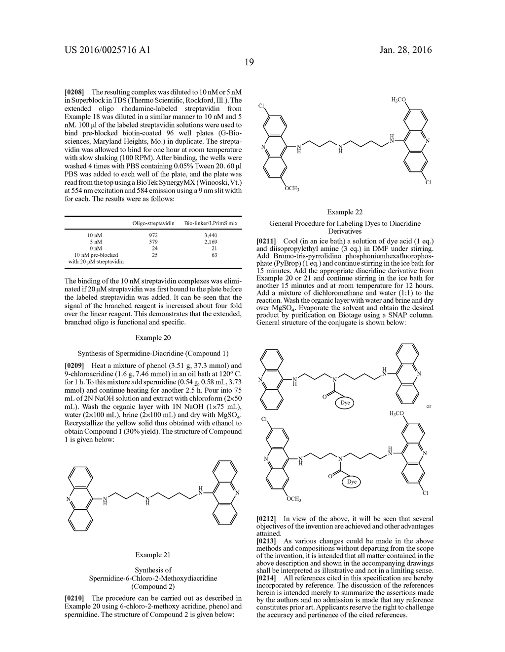 MULTISIGNAL LABELING REAGENTS AND PROCESSES AND USES THEREFOR - diagram, schematic, and image 23