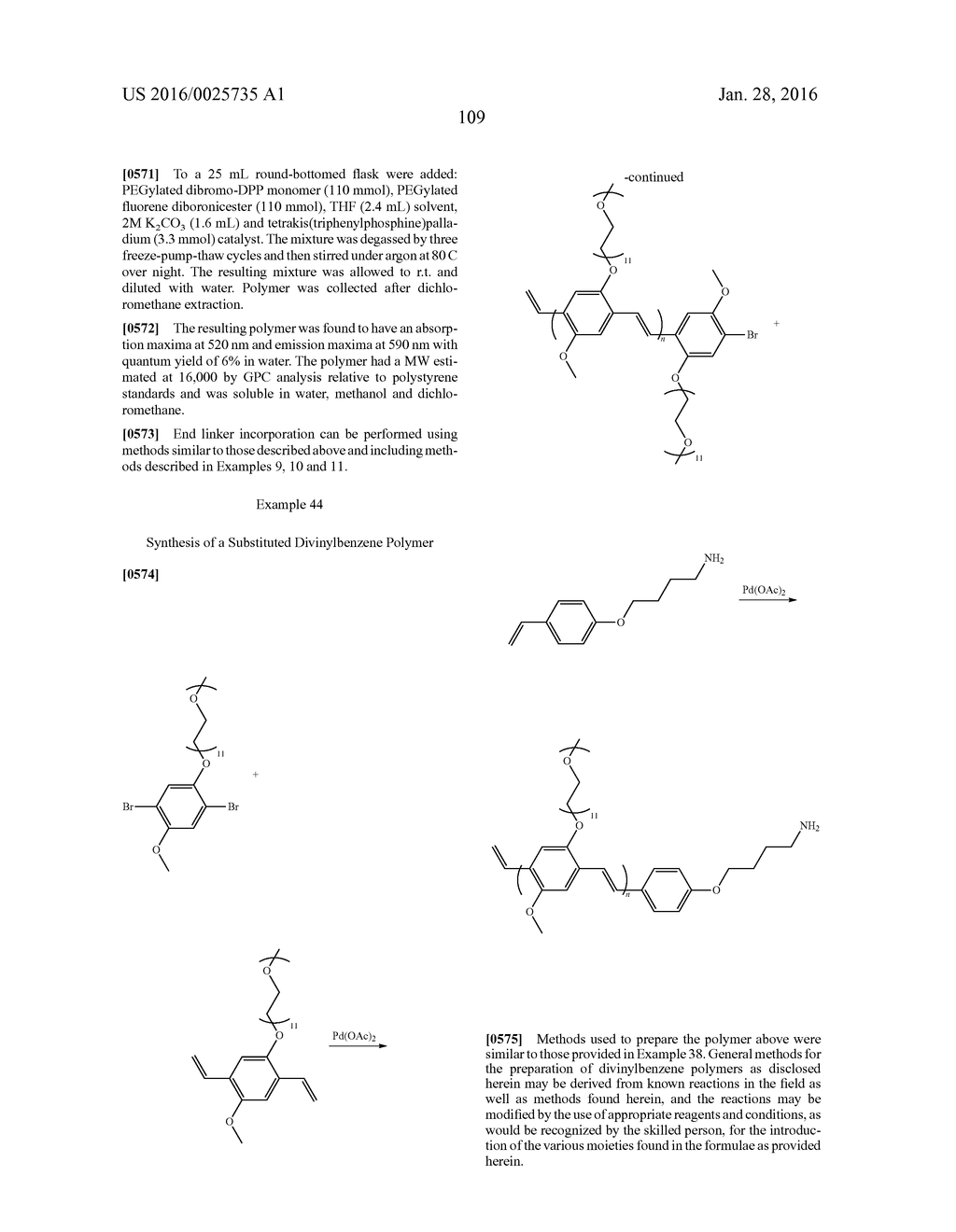 Novel Reagents for Directed Biomarker Signal Amplification - diagram, schematic, and image 148