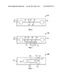 HETEROGENEOUS LUMINESCENT OXYGEN CHANNELING IMMUNOASSAYS AND METHODS OF     PRODUCTION AND USE THEREOF diagram and image