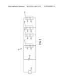 BATTERY STATE OF CHARGE INDICATOR WITH AN AUXILIARY CELL diagram and image