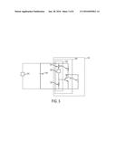 BATTERY STATE OF CHARGE INDICATOR WITH AN AUXILIARY CELL diagram and image