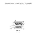 BATTERY STATE OF CHARGE INDICATOR WITH AN INDICATOR CIRCUIT diagram and image