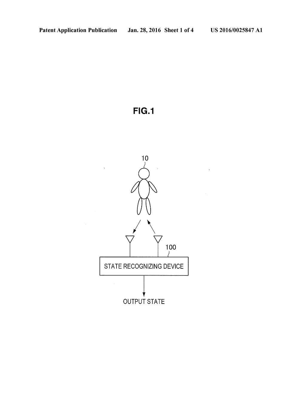 STATE RECOGNIZING DEVICE, STATE RECOGNIZING METHOD, AND RECORDING MEDIUM - diagram, schematic, and image 02