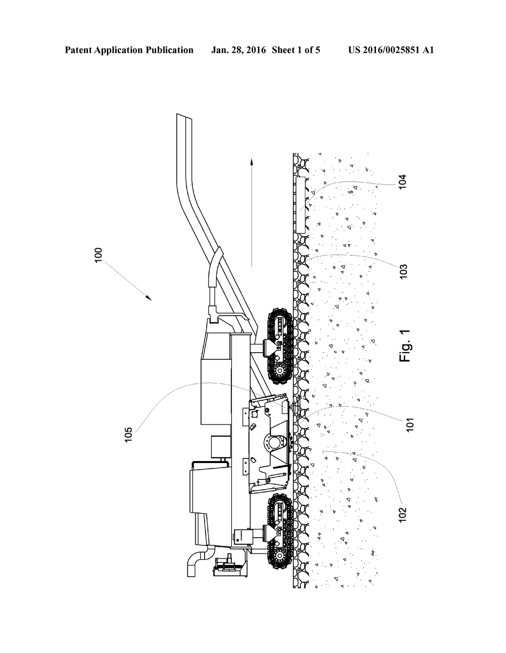 Ground Penetrating Radar with Multiple Correlators - diagram, schematic, and image 02