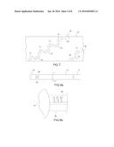 ROTARY ANTENNA, SCANNER USING SUCH AN ANTENNA, AND DEVICE FOR INSPECTING     PERSONS diagram and image