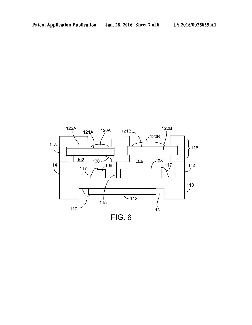 PROXIMITY SENSOR MODULE INCLUDING TIME-OF-FLIGHT SENSOR - diagram, schematic, and image 08