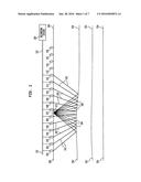 Method for Acquiring Passive Seismic Data Using an Outlier Array diagram and image