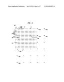 Method for Acquiring Passive Seismic Data Using an Outlier Array diagram and image