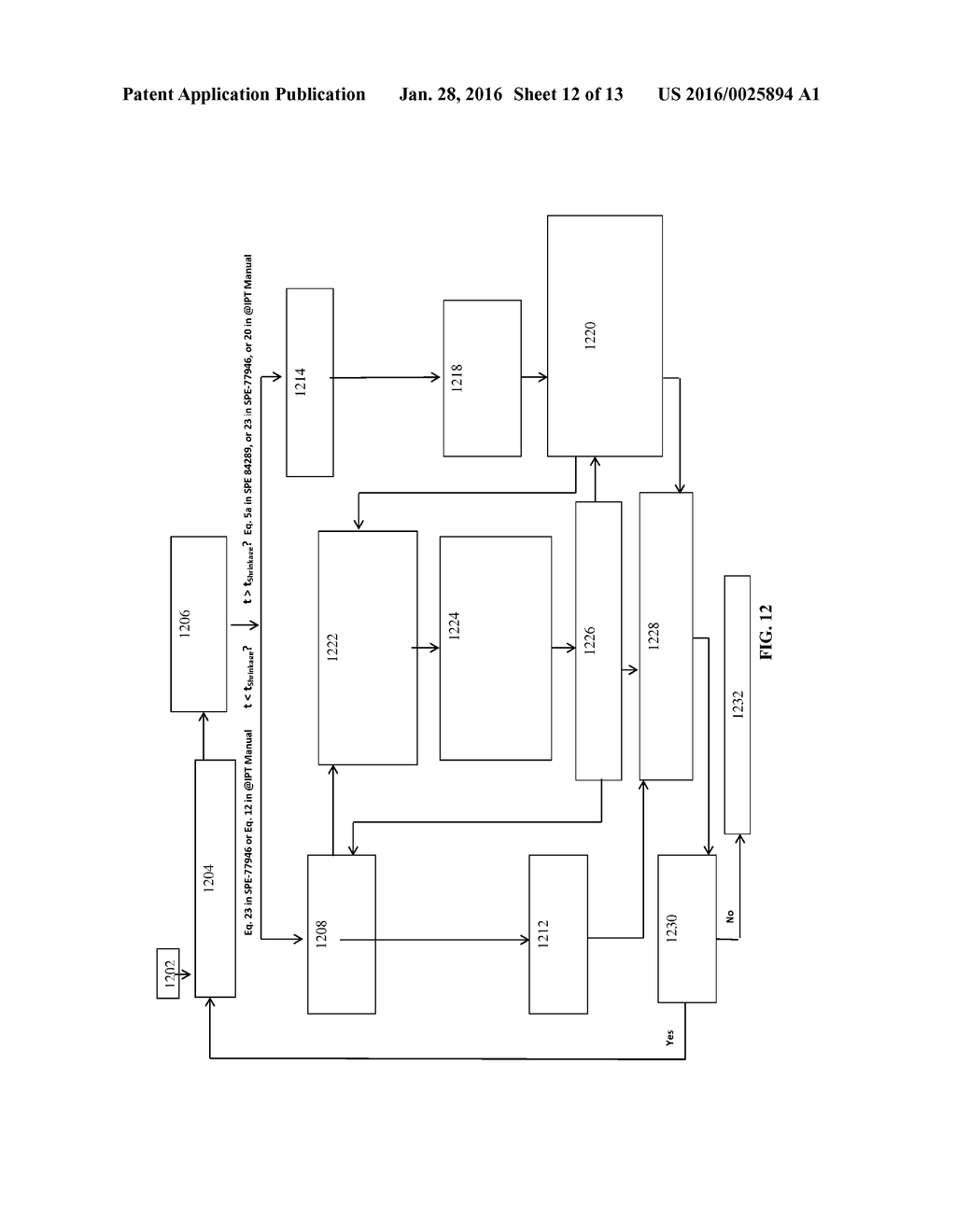 QUANTIFYING A RESERVOIR VOLUME AND PUMP PRESSURE LIMIT - diagram, schematic, and image 13