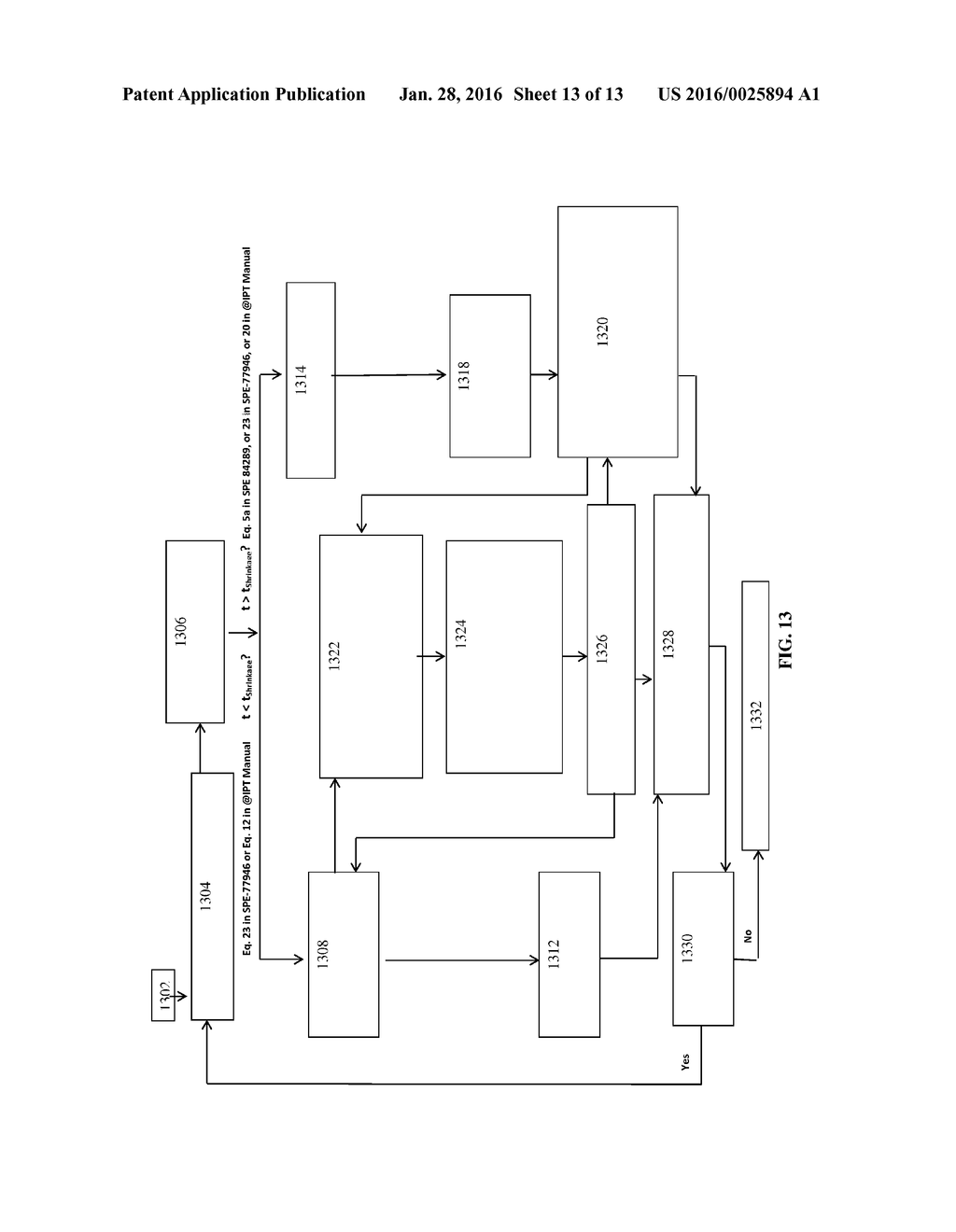 QUANTIFYING A RESERVOIR VOLUME AND PUMP PRESSURE LIMIT - diagram, schematic, and image 14