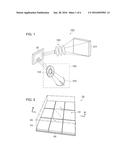 ELECTROOPTICAL DEVICE, AND ELECTRONIC APPARATUS diagram and image