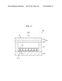 ELECTROOPTICAL DEVICE, AND ELECTRONIC APPARATUS diagram and image