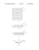 FLEXIBLE COLOR FILTER AND METHOD FOR MANUFACTRING THE SAME, DISPLAY DEVICE diagram and image